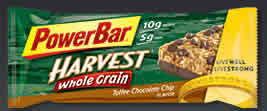 HARVEST BAR TOFF CHC CHP 15/BX 15/box from POWERBAR