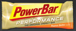 POWER BAR PEANUT BUTTER 12/BX 12/box from POWERBAR