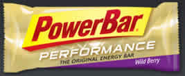 POWER BAR WILD BERRY 12/BX 12/box from POWERBAR