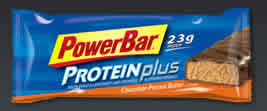 PROTEIN PLUS BAR CHOC/PB 12/BX 12/box from POWERBAR
