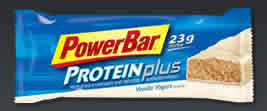 PROTEIN PLUS BAR VAN/YGT 12/BX 12/box from POWERBAR