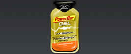 POWER GEL TNGRINE W/CAFF 24/BX 24/box from POWERBAR