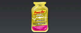 POWER GEL RASPBERRY 24/BX 24/box from POWERBAR