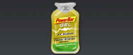 POWER GEL GRN APL W/CAFF 24/BX 24/box from POWERBAR