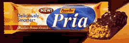 PRIA BAR STRAW SHORTCAKE 15/B 15/box from POWERBAR