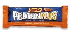 PROTEIN+ BAR STRA CRM 15/BX 15/box from POWERBAR