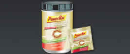 POWERBAR RECOVERY ORG 12/PK 12/pack from POWERBAR