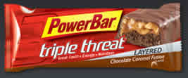 TRPL THRT CHC CRML FSN LYR 15B 15/box from POWERBAR