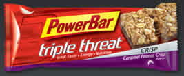 TRPL THRT CHC PB CRISP BAR 15B 15/box from POWERBAR