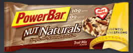 POWERBAR NUT NATURALS TRL MIX 15/box from POWERBAR