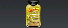 POWERBAR: POWER GEL DOUBLE LATTE 24  BOX 24 box