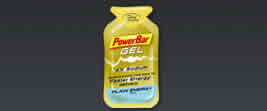 POWER GEL PLAIN ENERGY 24/BOX 24/box from POWERBAR