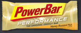 Powerbar - Power bar honey roasted 12  box 12 box