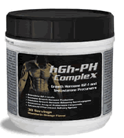 PERFORMANCE BIOMEDICAL LABS: HGH-PH COMPLEX ORNG 30 SRVINGS 30 servings