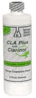 CLA PLUS W/CLARINOL 8oz 8 oz from PERFORMANCE BIOMEDICAL LABS