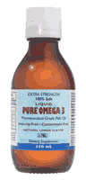 LIQUID OMEGA 3 150mL 150 ml from PERFORMANCE BIOMEDICAL LABS