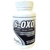 6-OXO 60CAPS 60 caps from ERGO PHARM