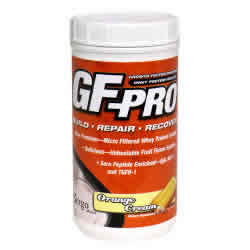 GF PRO ORANGE CREAM 2.18LB 2.18 lb from ERGO PHARM