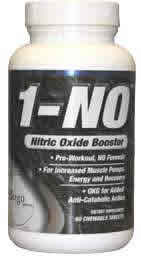 1-NO 60 TABS 60 tabs from ERGO PHARM