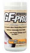 GF PRO VANILLA 2LB 2 lb from ERGO PHARM