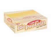 BIO-PROTEIN BAR HONEY PEANUT 12/BOX from MLO PRODUCTS