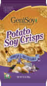 POTATO SOY CRSP PARMSN&GRLC 12 12/BOX from GENISOY PRODUCTS CO.