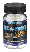 DECA-FORCE REACTOR 60CAPS  from DYMATIZE