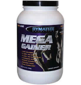 Dymatize Mega Gainer