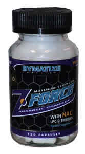 Z-FORCE 120CAPS 120 caps from DYMATIZE