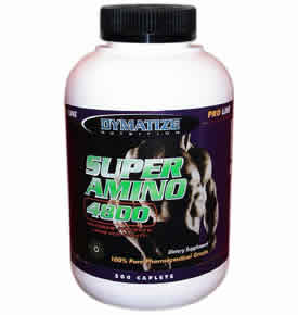 SUPER AMINO 300TAB 300 tabs from DYMATIZE