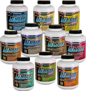 ELITE PROTEIN CAFE MOCHA 5LB 5 lb from DYMATIZE