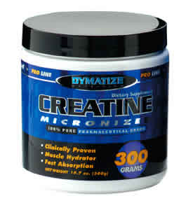 CREATINE MONOHYDRATE 300g+300g Dietary Supplements