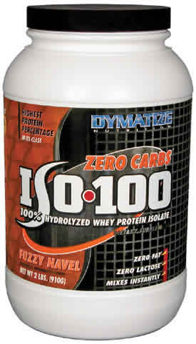 ISO-100 PINA COLADA 2LB 2 lb from DYMATIZE