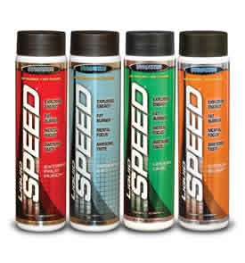 LIQUID SPEED L/L 9.5oz 12/CS lemon-lime 9.5 oz/12 case from DYMATIZE