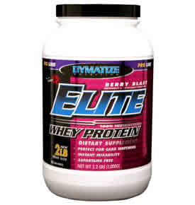 ELITE PROTEIN BUTTER CREAM 2LB 2 lb from DYMATIZE
