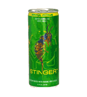 YJ STINGER CITRUS 8OZ 24/CS 8 oz 24/case from NVE PHARMACEUTICALS