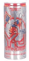 YJ STINGER SF COLA 8.4oz 24/CS 8.4 oz 24/case from NVE PHARMACEUTICALS