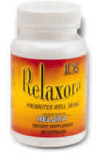 RELAXORA 250MG 90CAPS 90 caps from IDS