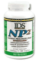 NP2 180TABS 180 tabs from IDS