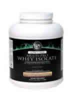 MULTI WHEY ISOLATE PEACH 2LB 2 lb from IDS