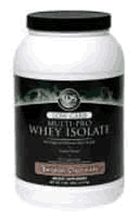 MULTI WHEY ISOLATE CAPPCNO 2LB 2 lb from IDS