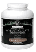 MULTI WHEY ISOLATE CHOC 5LB 5 lb from IDS