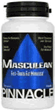 MASCULEAN 60 CAPS 60 caps from BODYONICS