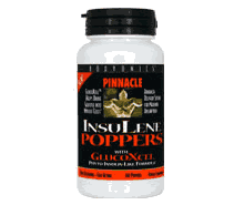 INSULENE POPPERS 60TABS 60 tabs from BODYONICS