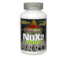 NOX2 6000 180 TABS 180 tabs from BODYONICS