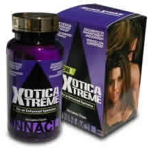 Bodyonics - Xotica xtreme 36 caps 36 caps
