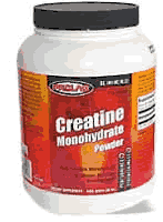 CREATINE POWDER 1000GM 100 grams from PROLAB
