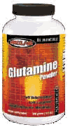 GLUTAMINE POWDER BONUS 300+100 300+100 grams from PROLAB