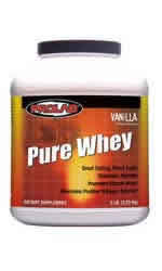 PURE WHEY VANILLA 5LB 5 lb from PROLAB