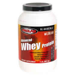 WHEY PROTEIN ADV BERRY 2LB 2 lb from PROLAB